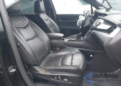 2020 Cadillac Xt6 Premium Luxury z USA, uszkodzony, nr VIN 1GYKPCRS6LZ148058